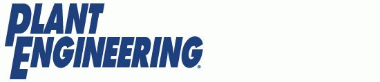 PLANT ENGINEERING logo
